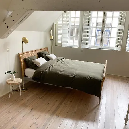 Daire Duplex In Historical *