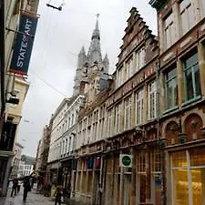 Duplex In Historical Daire Gent