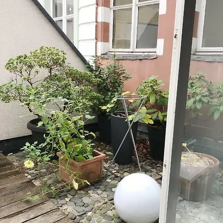 Daire Duplex In Historical Gent